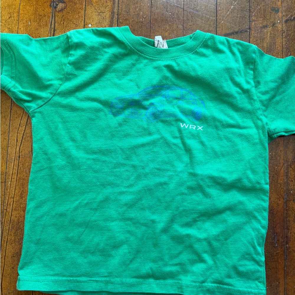 Kids Subaru WRX T-Shirt